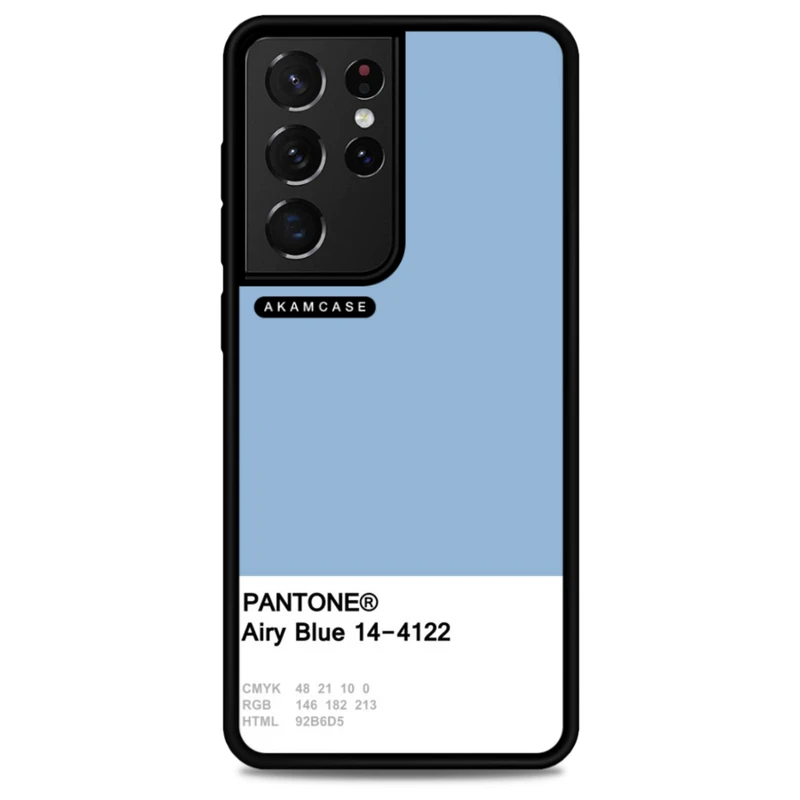 کاور آکام مدل AMC-WSGS21U-PANTONE-12 مناسب برای گوشی موبایل سامسونگ Galaxy S21 Ultra