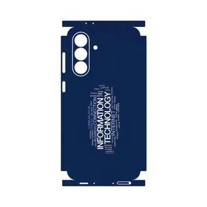 MAHOOT IT Science-FullSkin Cover Sticker for Samsung Galaxy A56