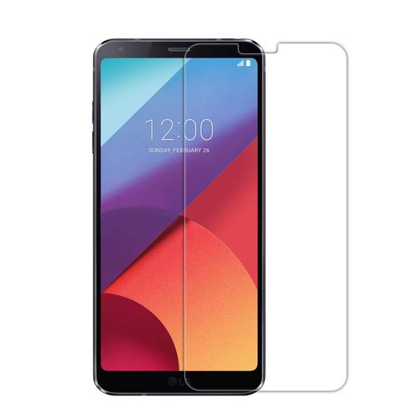 محافظ صفحه نمایش شیشه ای نیلکین مدل Amazing H Plus Pro Anti-Explosion مناسب برای گوشی موبایل ال جی G6 محافظ صفحه نمایش شیشه ای نیلکین مدل Amazing H Plus Pro Anti-Explosion مناسب برای گوشی موبایل ال جی G6