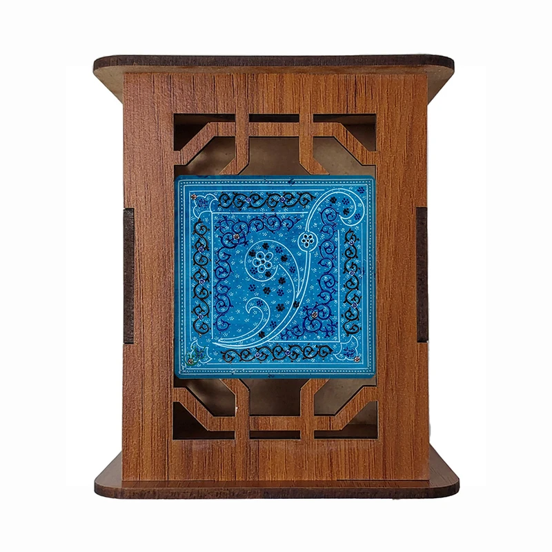 جامدادی رومیزی مبین ایده مدل سنتی Gh5 کد 436