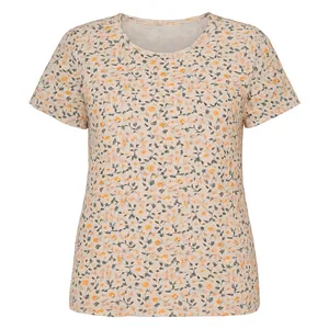 تی‌شرت آستین کوتاه زنانه مدل آیدا کد 156