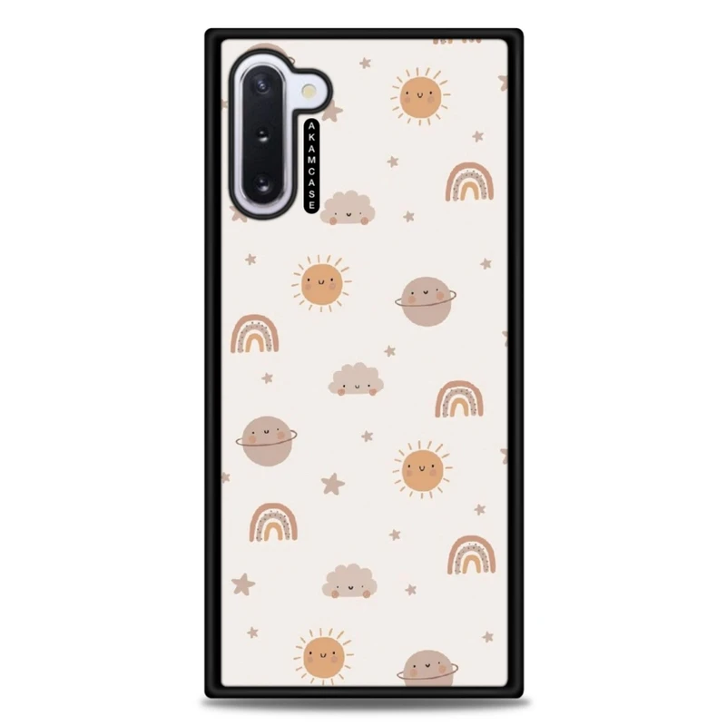 کاور آکام مدل AMC-WSGN10-BOHO-28 مناسب برای گوشی موبایل سامسونگ Galaxy Note 10