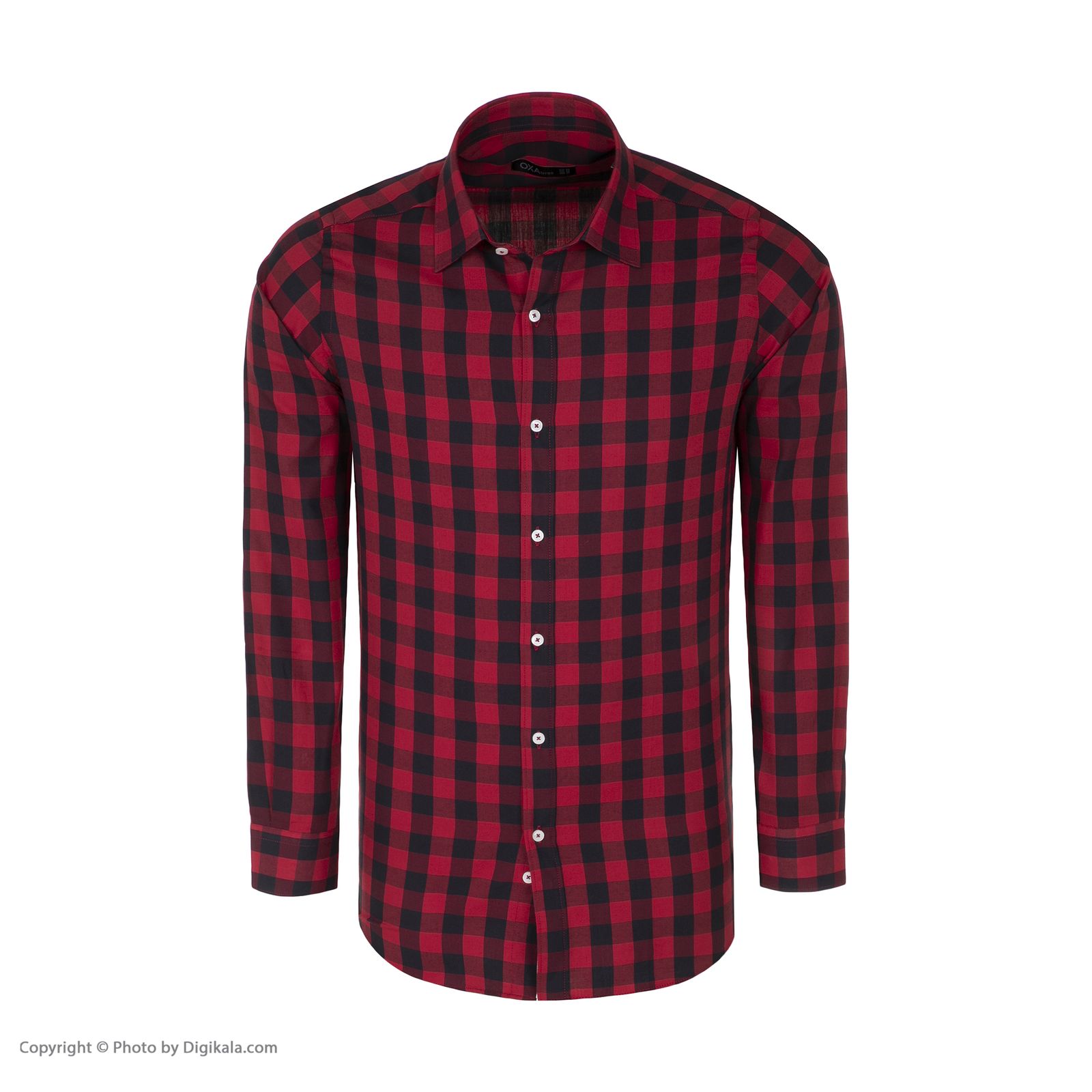پیراهن مردانه اکزاترس مدل I012004133360002-133 -  - 2