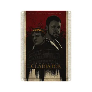 دیوارکوب مدل گلادیاتور کد س 2001 