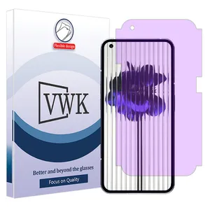VWK Eye Care model anti violet ray screen protector suitable for Nothing Phone 1 mobile phone