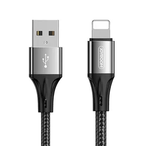 کابل تبدیل USB به لایتنینگ جوی روم مدل N1 طول 1 متر