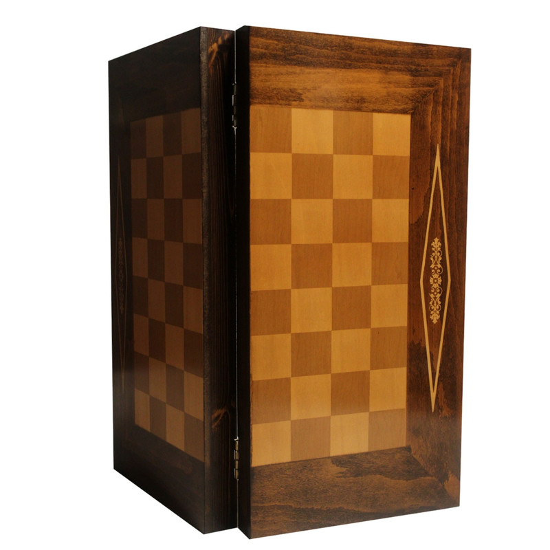شطرنج مدل چوب کاج