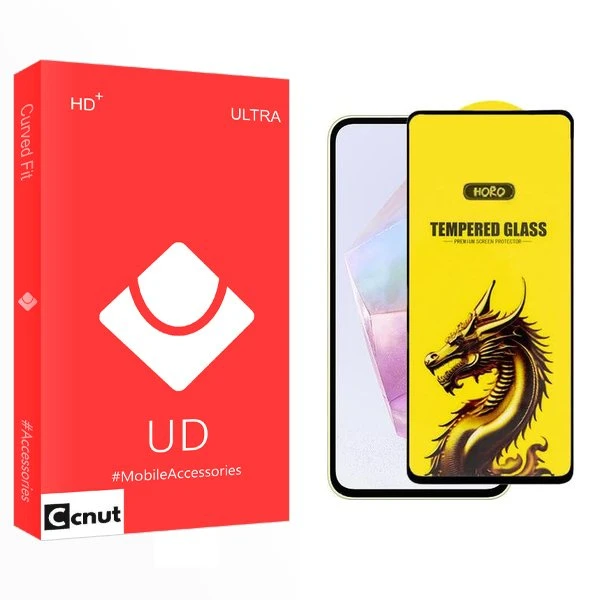 محافظ صفحه نمایش کوکونات مدل UD Y-Horo مناسب برای گوشی موبایل سامسونگ Galaxy A35