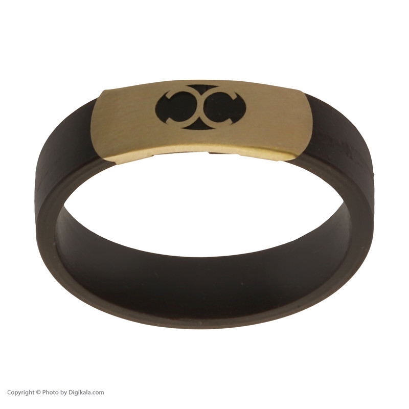 انگشتر طلا 18 عیار مردانه میو گلد مدل RL108 انگشتر طلا 18 عیار مردانه میو گلد مدل RL108