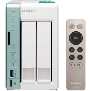 ذخیره ساز تحت شبکه کیونپ مدل TS-251A-4G بدون دیسک