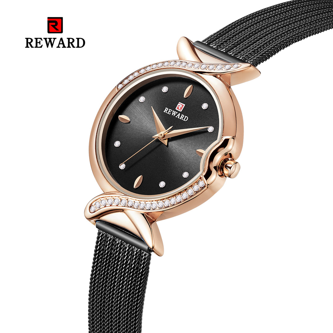 ساعت مچی عقربه ای دخترانه ریوارد مدل RD63075L