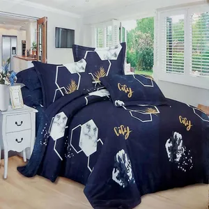    سرویس خواب مدل D096-2 دو نفره شش تکه