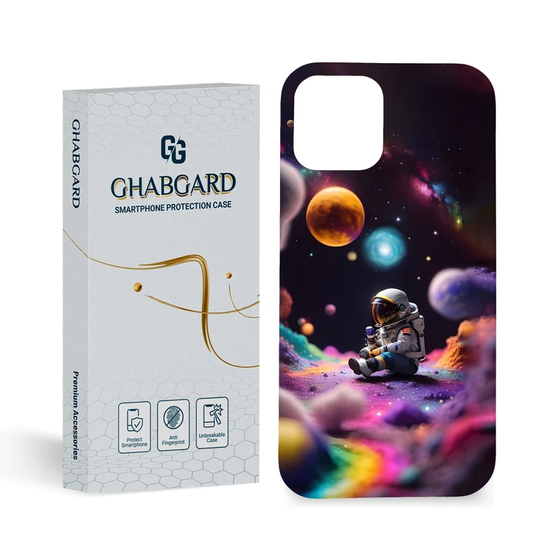 کاور قاب گارد مدل دخترانه مناسب برای گوشی موبایل اپل iphone 12