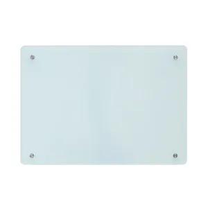 تخته وایت برد شیشه ای الگانت مدل s150 ابعاد 150×90 سانتی متر