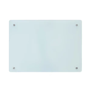 تخته وایت برد شیشه ای الگانت مدل s150 ابعاد 150×90 سانتی متر