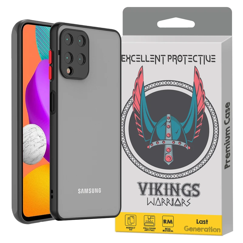 کاور وایکینگ مدل VICO مناسب برای گوشی موبایل سامسونگ Galaxy M22