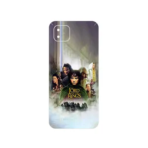 MAHOOT The Lord of the Rings Cover Sticker for Realme C11 2021