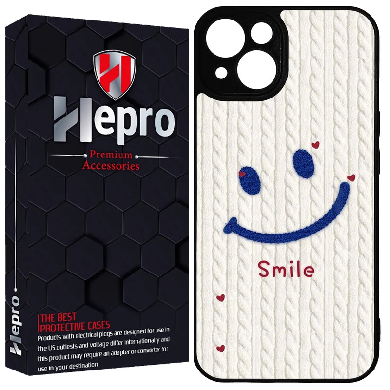 کاور هپرو طرح فانتزی مدل TPU مناسب برای گوشی موبایل اپل IPHONE 13