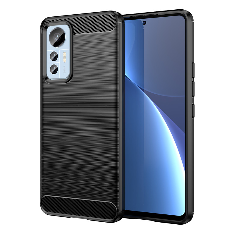 کاور بادیگارد مدل Steel مناسب برای گوشی موبایل شیائومی Mi 12 Lite