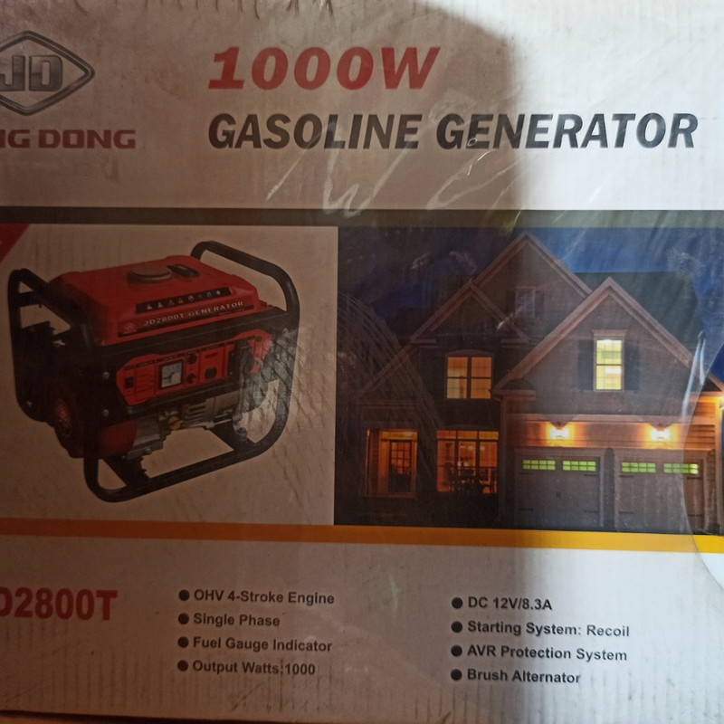 موتور برق جیانگ دانگ مدل jd2800