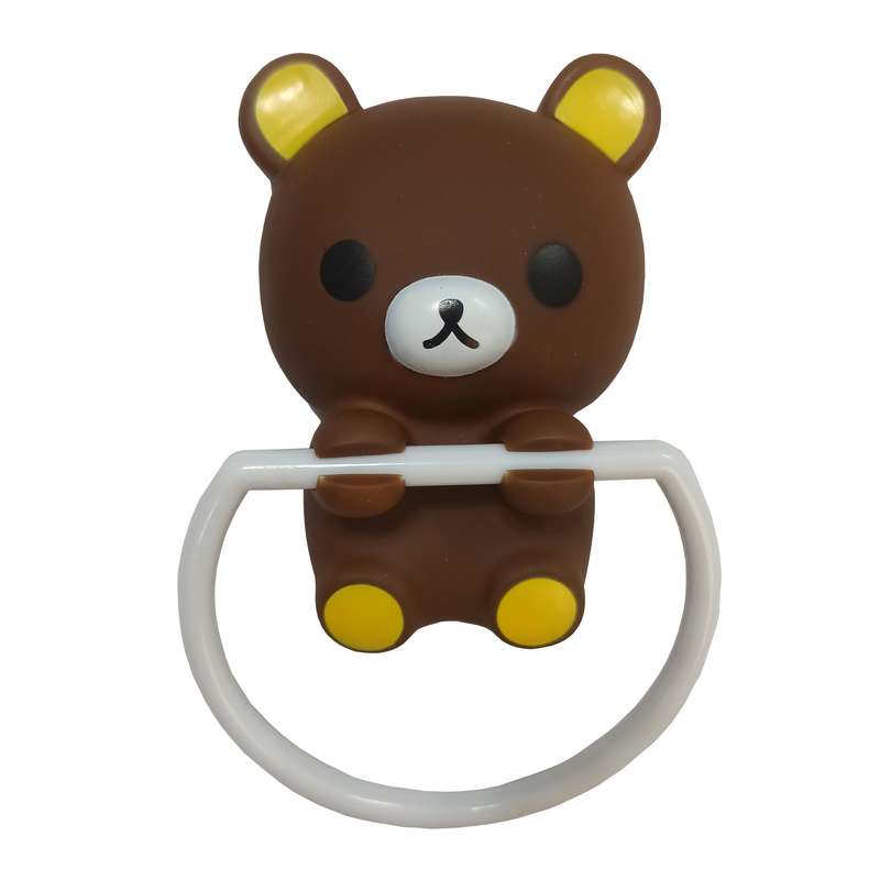 آویز حوله مدل BEAR