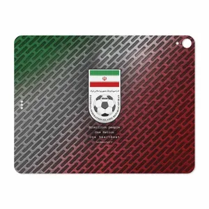 MAHOOT Iran-National-Football-Team Cover Sticker for Apple iPad Pro 12.9 GEN 3 2018 A1876