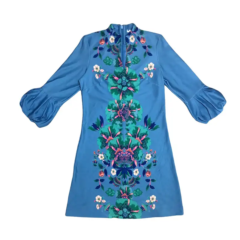 پیراهن زنانه مدل chn