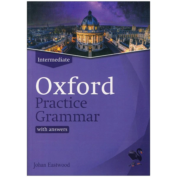 کتاب Oxford Practice Grammar intermediate اثر George Yule انتشارات شیلر