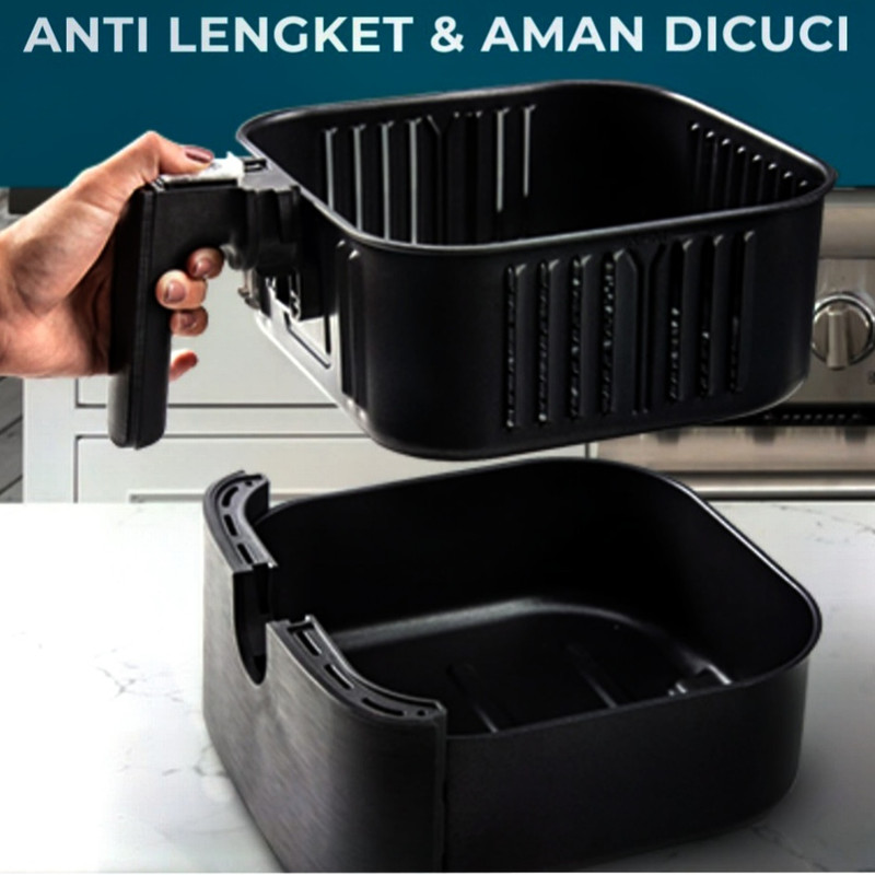 سرخ کن بدون روغن مدل Hometa1019