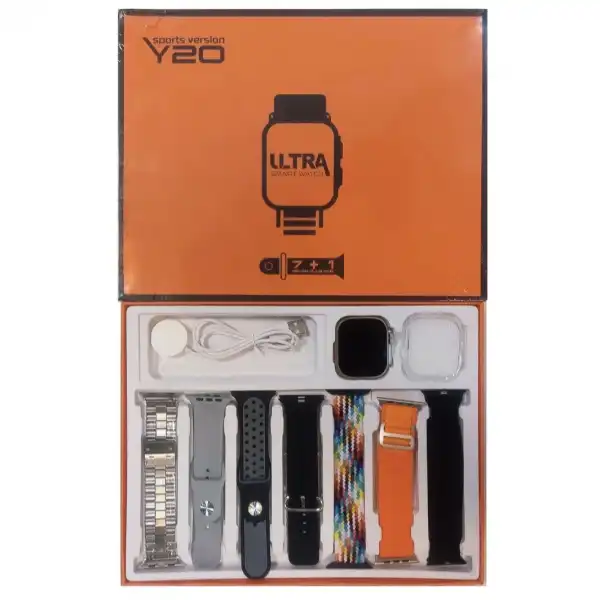 ساعت هوشمند مدل SMART VERSION Y20