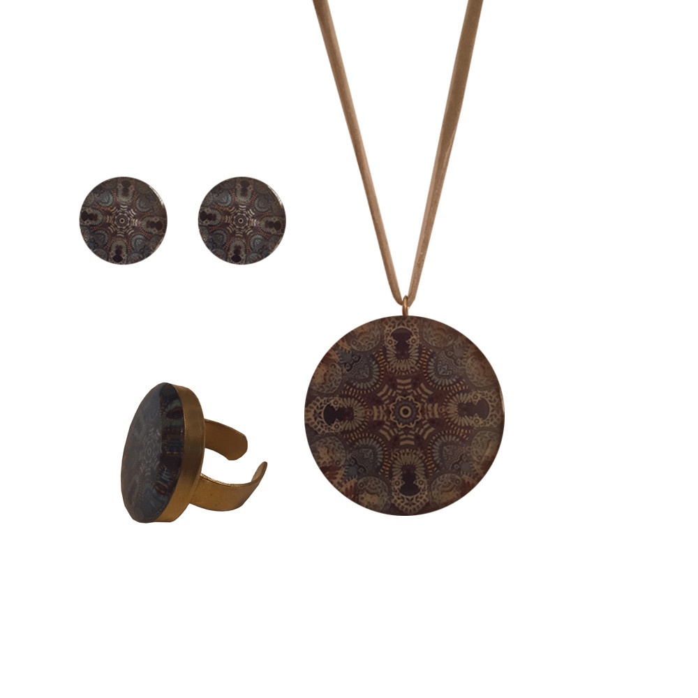 نیم ست دخترانه مدل 002