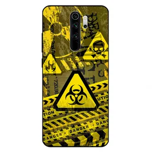 Megafone 7703 Cover For Xiaomi Redmi Note 8 Pro