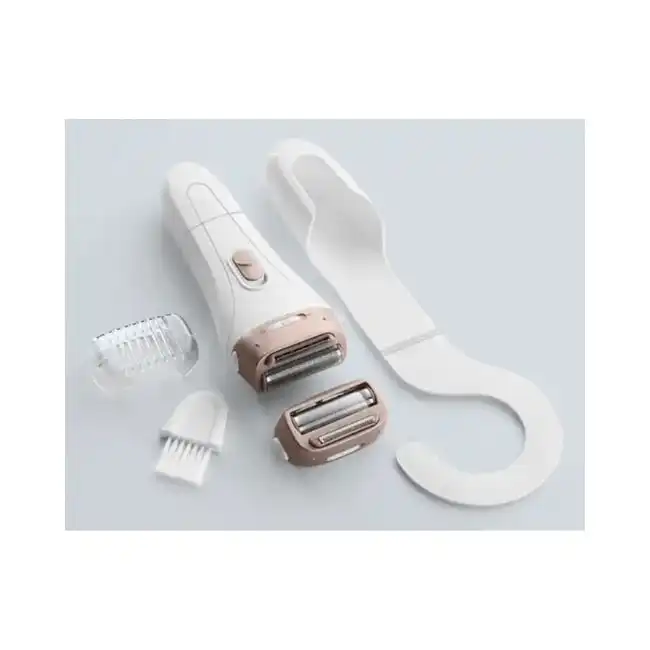 ماشین اصلاح موی بدن بانوان آیدین ولت مدل LSH