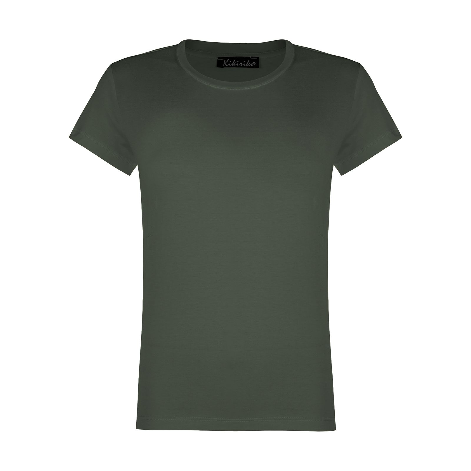 تی شرت زنانه کیکی رایکی مدل BB02808-041 -  - 1