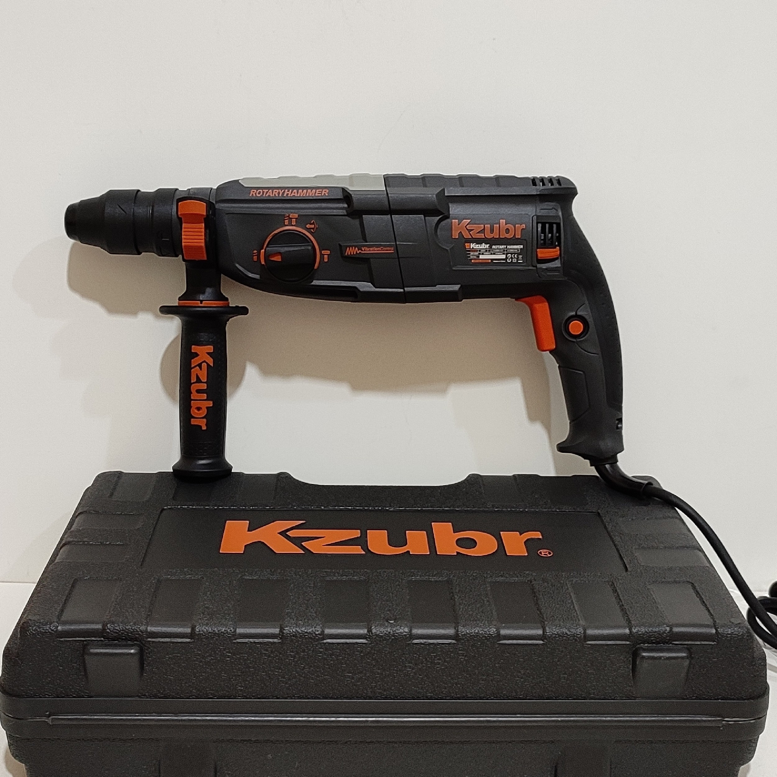 دریل بتن کن زوبر مدل KRH28_800QCC