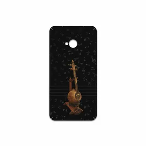 MAHOOT Persian Fiddle Instrument Cover Sticker for HTC One M7