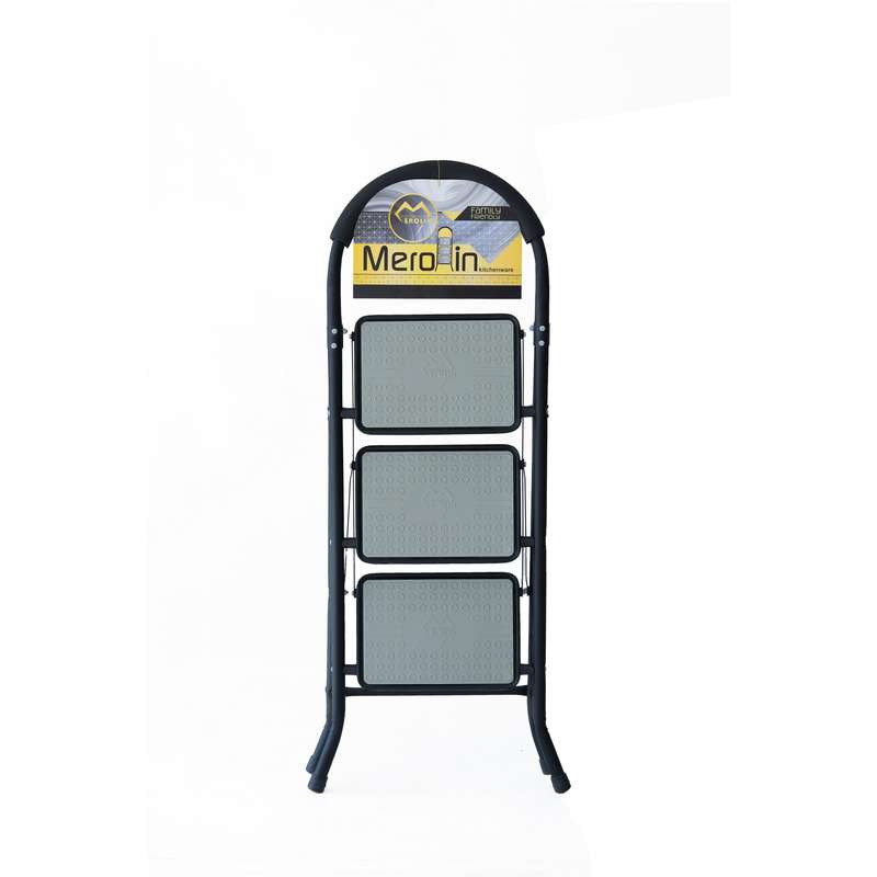 نردبان 3 پله مرولین کد 5030 نردبان 3 پله مرولین کد 5030