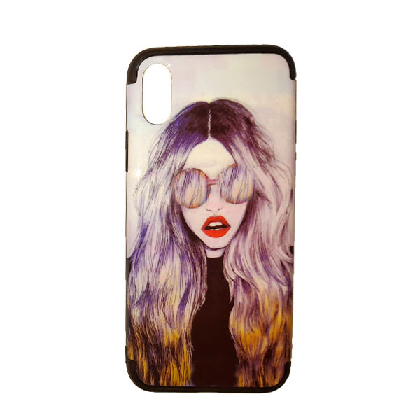 کاور مدل Sb-001 مناسب برای گوشی موبایل اپل Iphone X / Xs