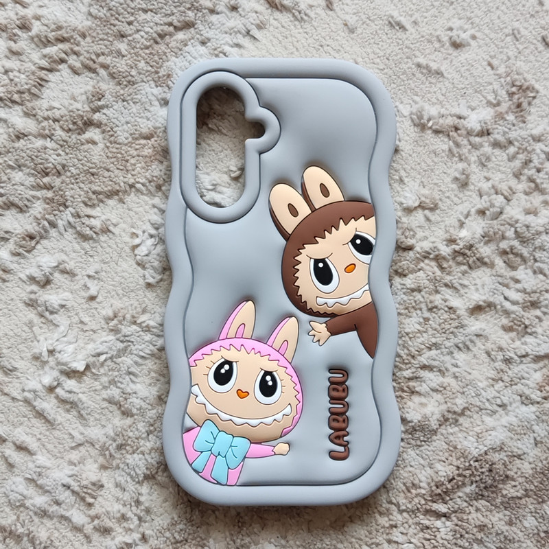 کاور مدل a35 مناسب برای گوشی موبایل سامسونگ galaxy A35/A55