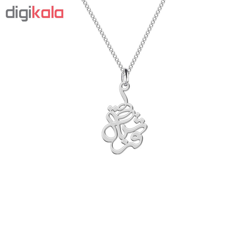 نیم ست نقره ترمه 1 طرح فرشته کد L486 نیم ست نقره ترمه 1 طرح فرشته کد L486