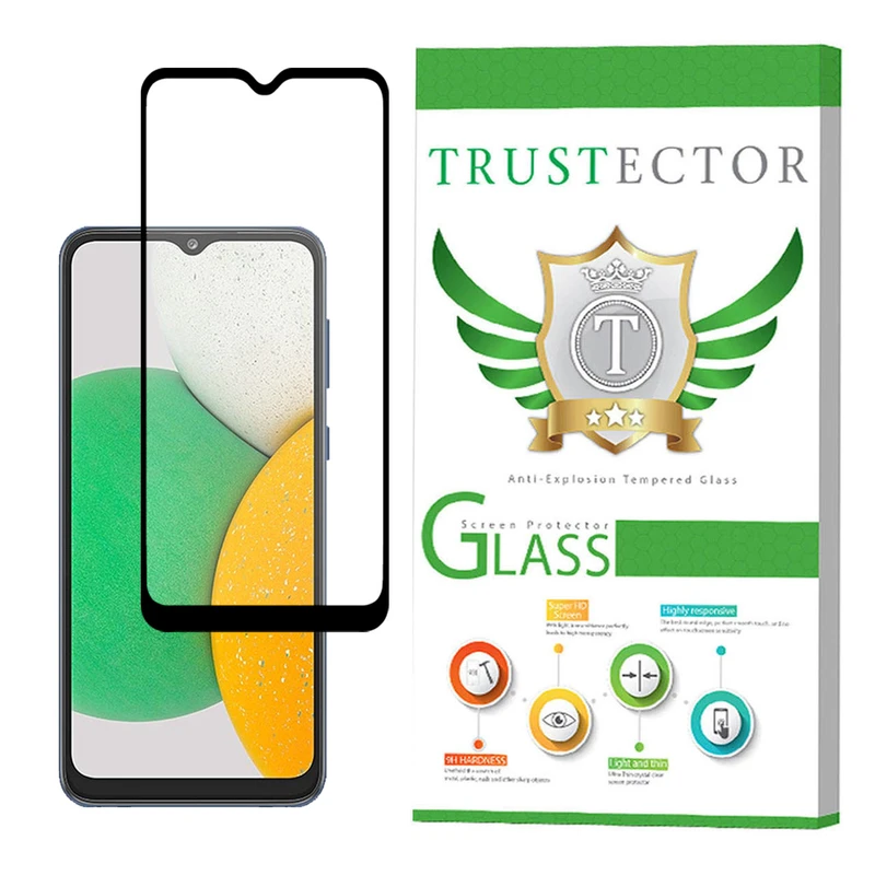 محافظ صفحه نمایش سرامیکی تراستکتور مدل CMA-T مناسب برای گوشی موبایل سامسونگ Galaxy A03 Core