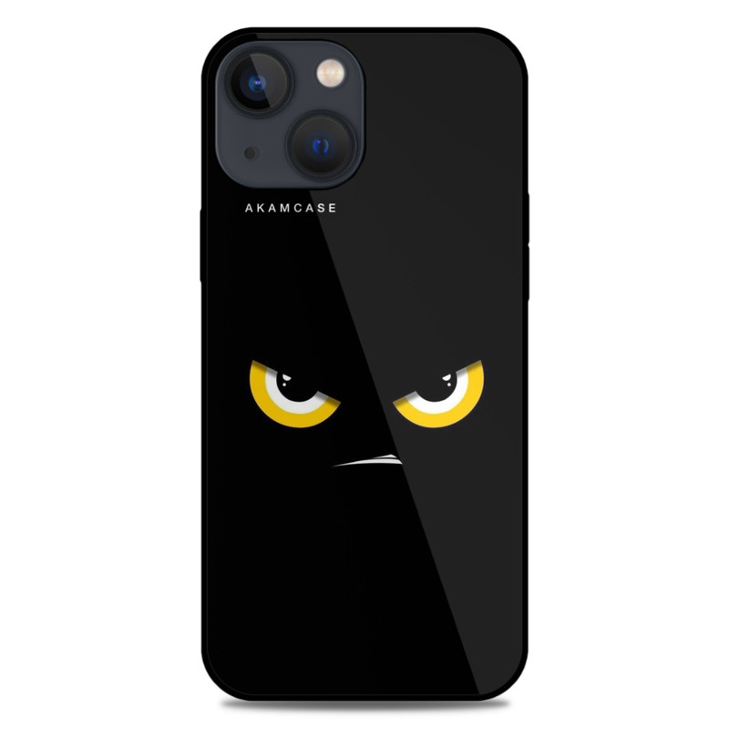 کاور آکام مدل AMC-WA13M-ANGRY BIRDS16 مناسب برای گوشی موبایل اپل iPhone 13 Mini