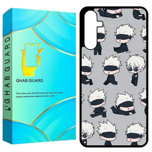 Ghab Guard GCHPA24 Cover for Samsung Galaxy A24 4G