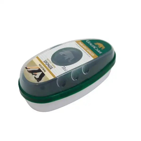 واکس براق کننده کفش گلد کر مدل NATURAL0025 بی رنگ