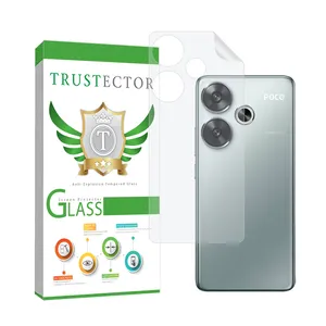 Trustector NANOMTBT Nano Back Protector For Xiaomi Poco F6 5G
