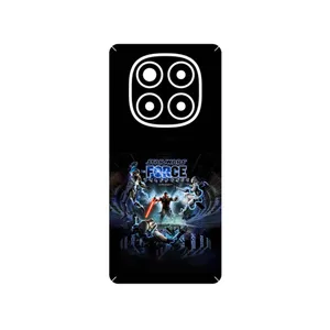 MAHOOT Star Wars Game Series Cover Sticker for Xiaomi Redmi Note 14 Pro 4G
