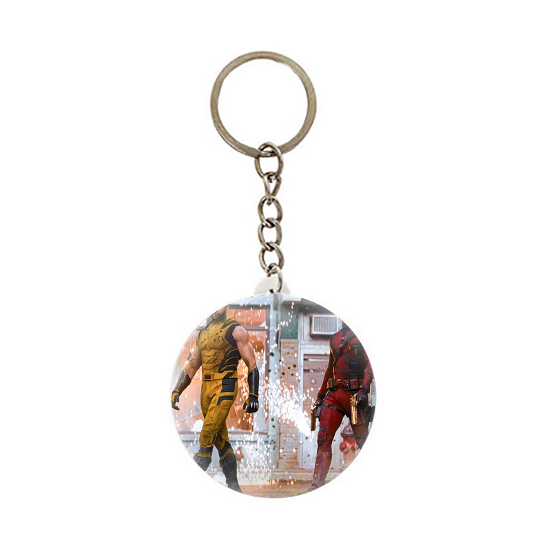 جاکلیدی عرش مدل ددپول و والرین کد Asj8164