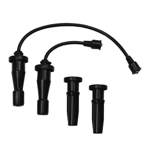 وایر شمع استیم پارت مدل 2000 مناسب برای جک S5 بسته 4 عددی