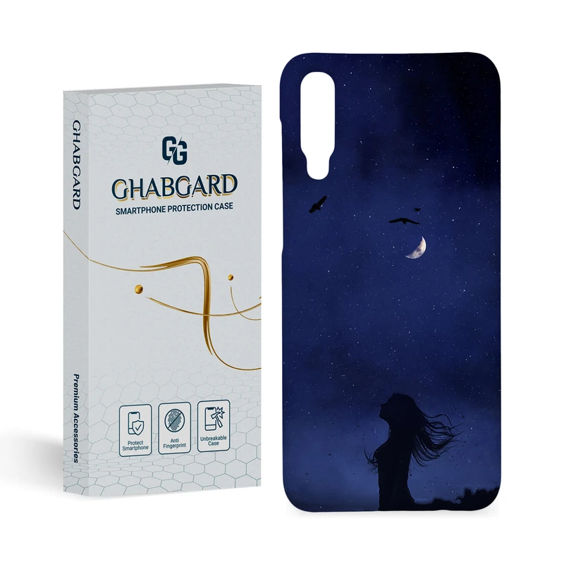 کاور قاب گارد مدل فانتزی مناسب برای گوشی موبایل سامسونگ Galaxy A50