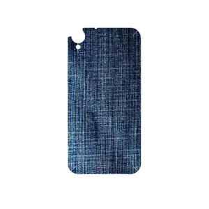 MAHOOT Fabric Texture 3 Cover Sticker for HTC Desire 830